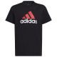 Adidas Παιδική κοντομάνικη μπλούζα Essentials Two Color Big Logo Tee